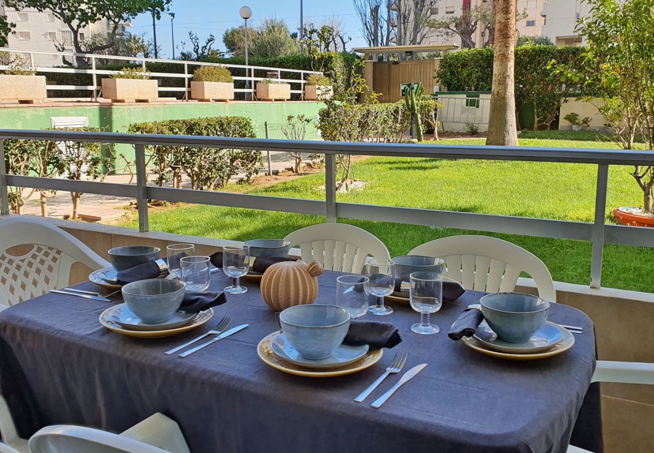 Apartamento en Gandia - APARTAMENTO DE 3 DORMITORIOS EN SEGUNDA LINEA DE LA PLAYA DE GANDIA