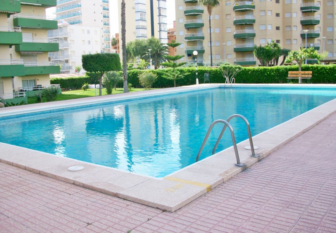 Apartamento en Gandia - APARTAMENTO DE 3 DORMITORIOS EN SEGUNDA LINEA DE LA PLAYA DE GANDIA