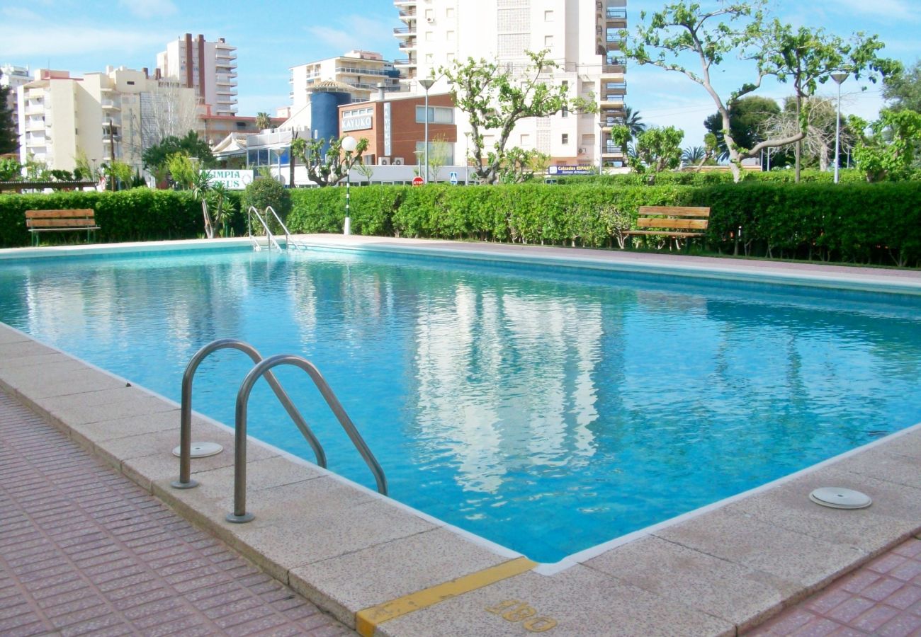Apartamento en Gandia - APARTAMENTO DE 3 DORMITORIOS EN SEGUNDA LINEA DE LA PLAYA DE GANDIA