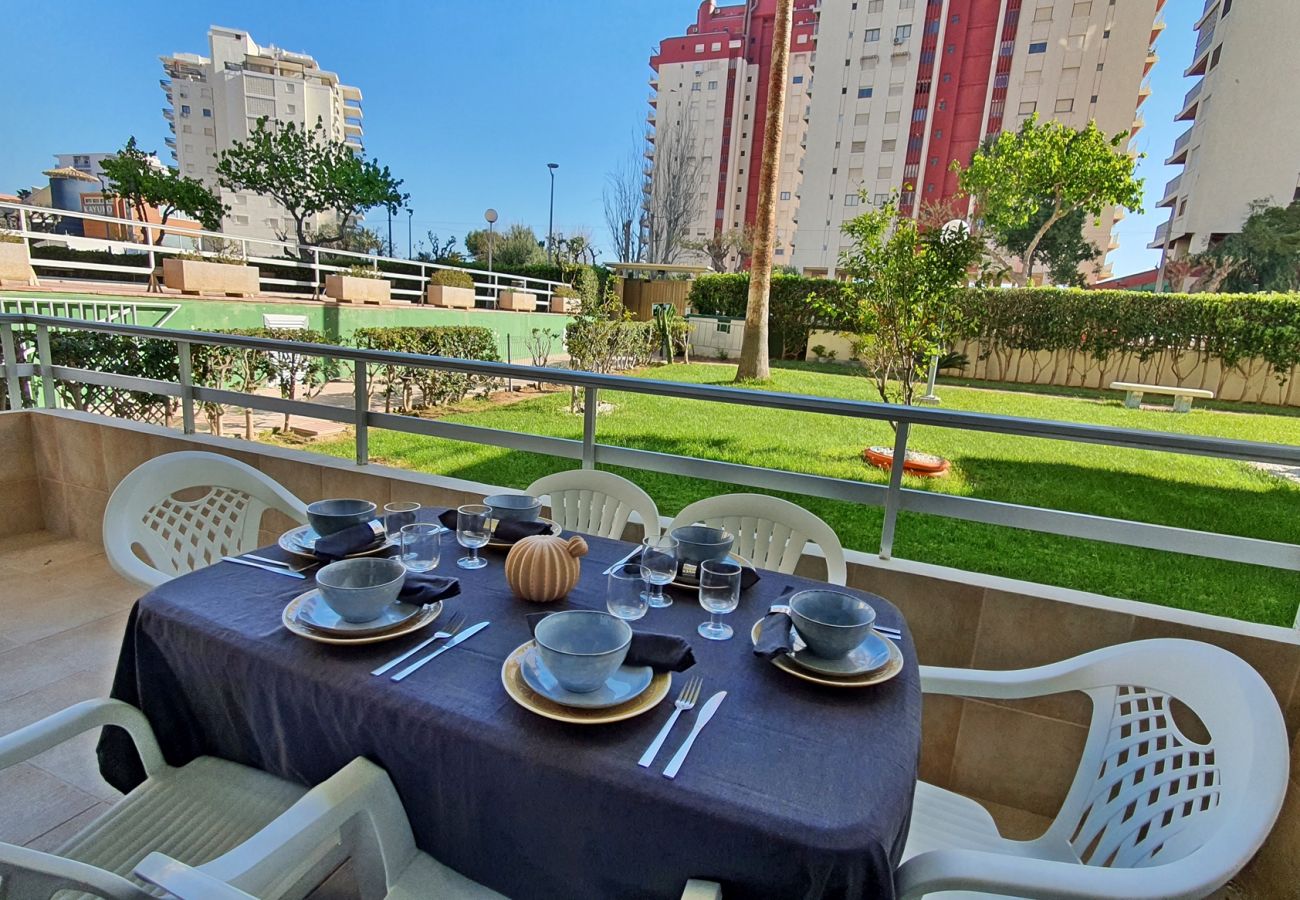 Apartamento en Gandia - APARTAMENTO DE 3 DORMITORIOS EN SEGUNDA LINEA DE LA PLAYA DE GANDIA