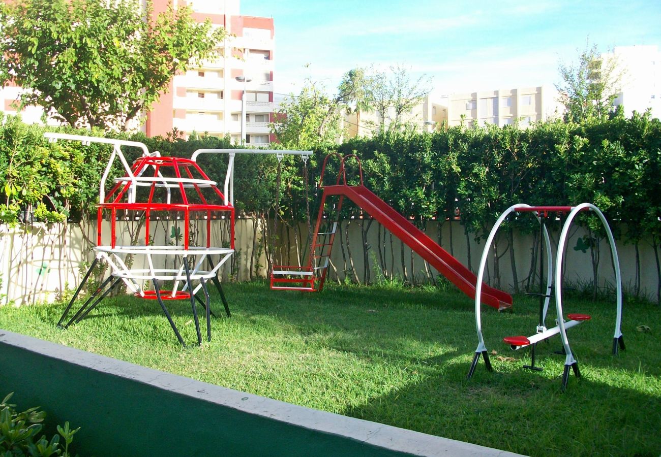Apartamento en Gandia - APARTAMENTO DE 3 DORMITORIOS EN SEGUNDA LINEA DE LA PLAYA DE GANDIA
