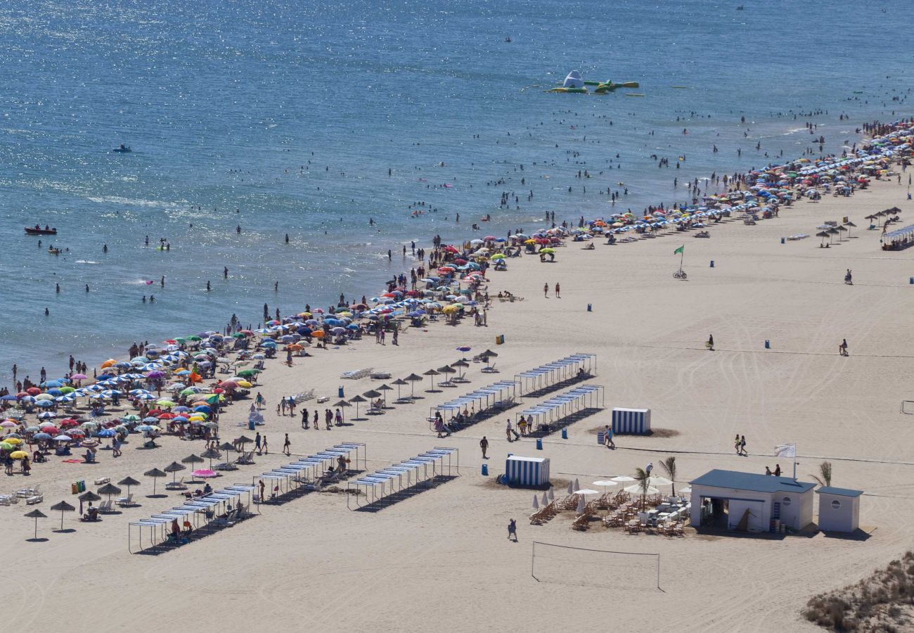 Apartamento en Gandia - CAP 616 - PRIMERA LINEA DE PLAYA