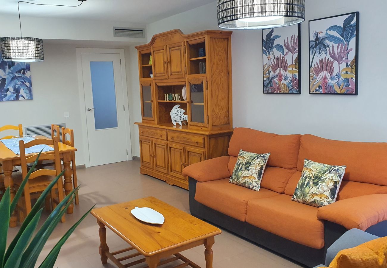 Apartamento en Gandia - CAP 616 - PRIMERA LINEA DE PLAYA