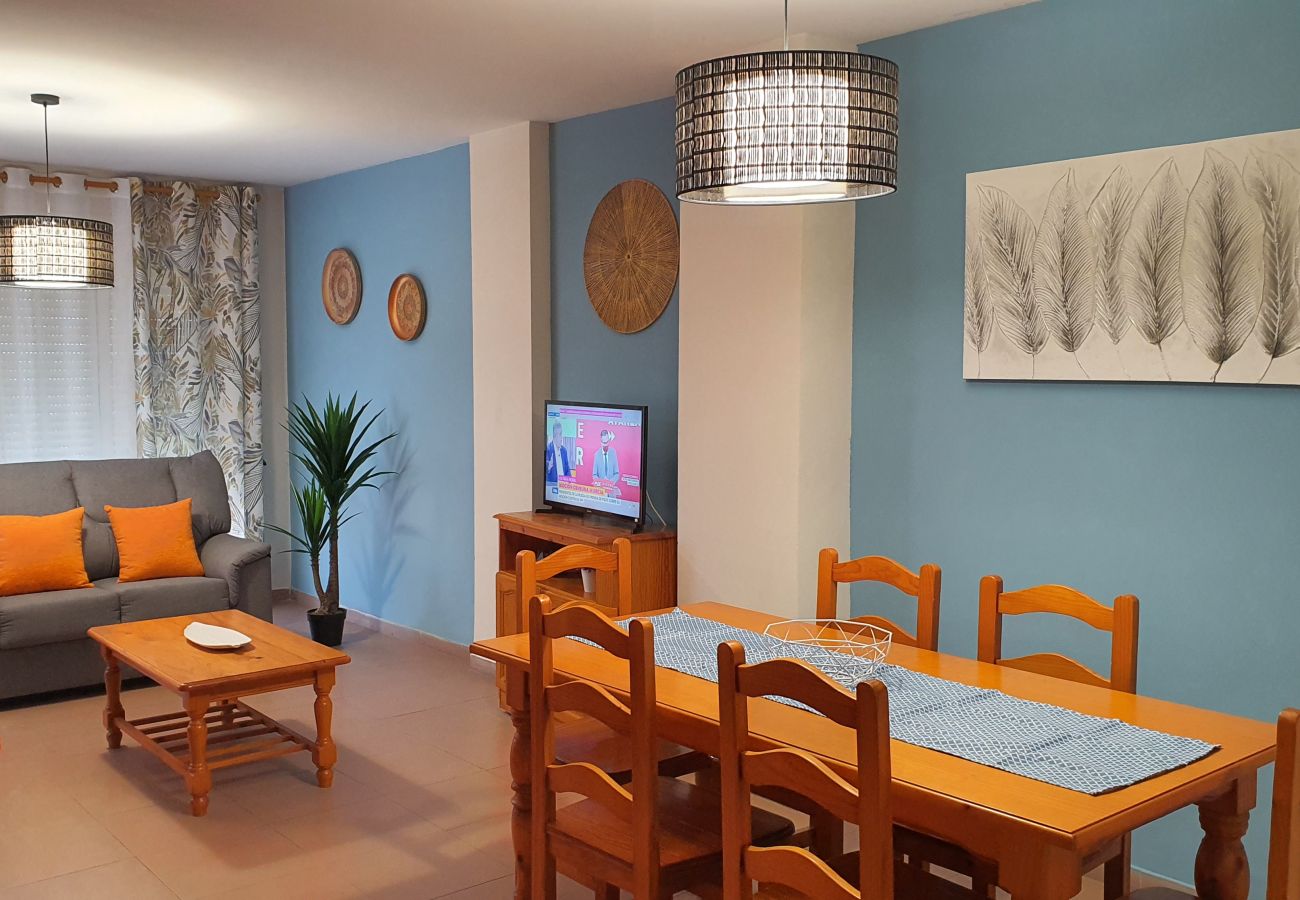 Apartamento en Gandia - CAP 616 - PRIMERA LINEA DE PLAYA