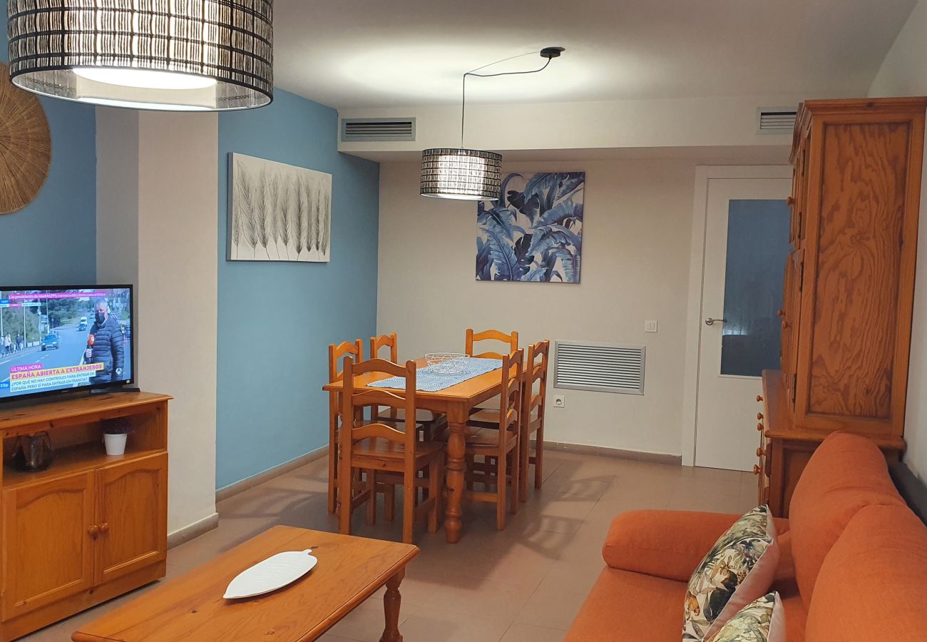 Apartamento en Gandia - CAP 616 - PRIMERA LINEA DE PLAYA