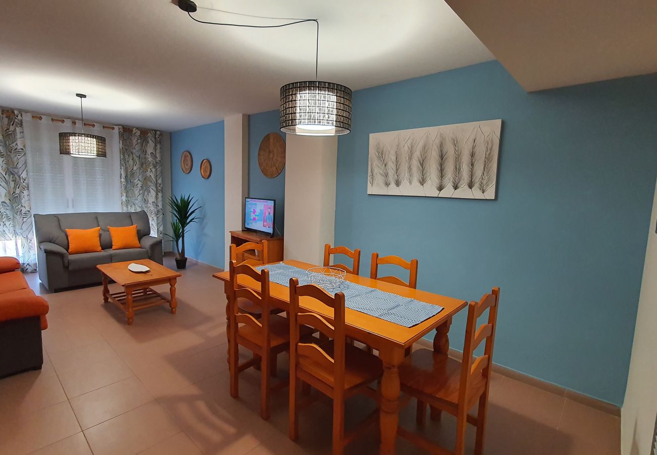 Apartamento en Gandia - CAP 616 - PRIMERA LINEA DE PLAYA