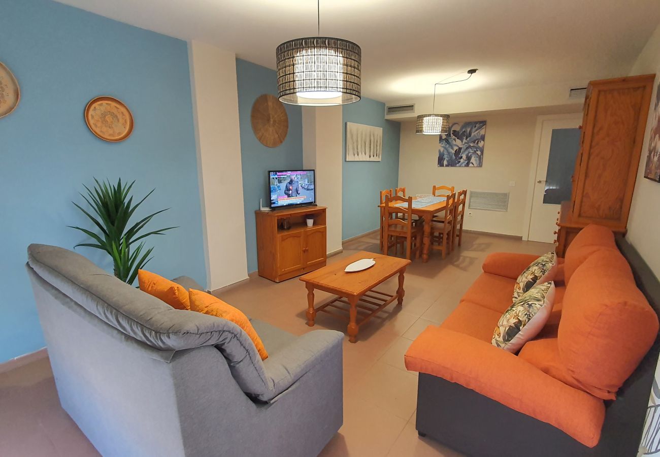 Apartamento en Gandia - CAP 616 - PRIMERA LINEA DE PLAYA