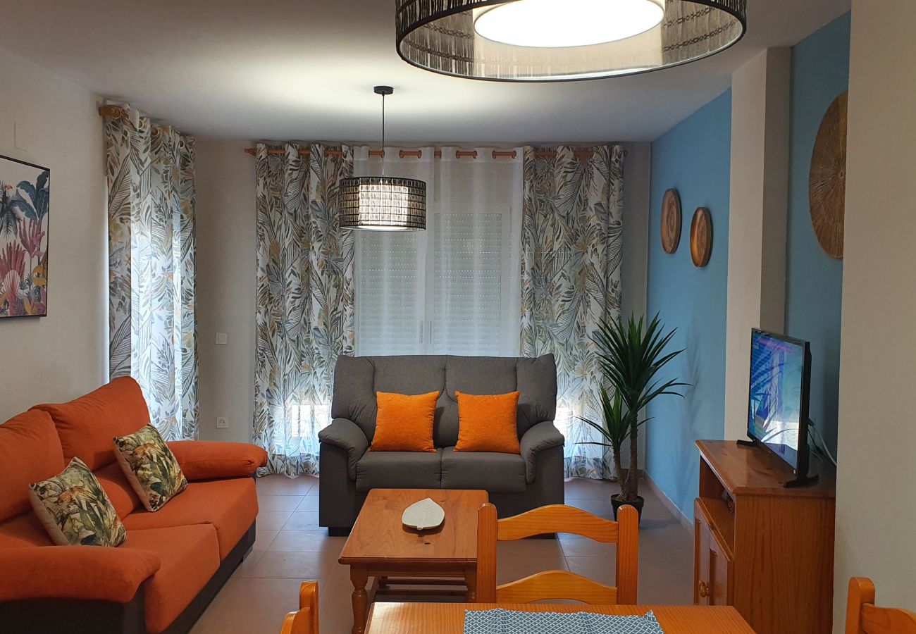 Apartamento en Gandia - CAP 616 - PRIMERA LINEA DE PLAYA