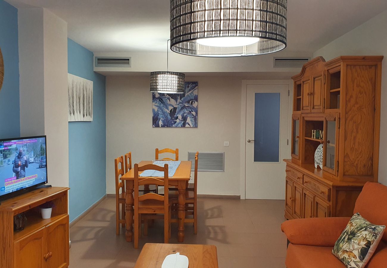 Apartamento en Gandia - CAP 616 - PRIMERA LINEA DE PLAYA