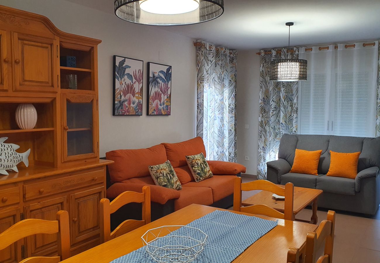 Apartamento en Gandia - CAP 616 - PRIMERA LINEA DE PLAYA