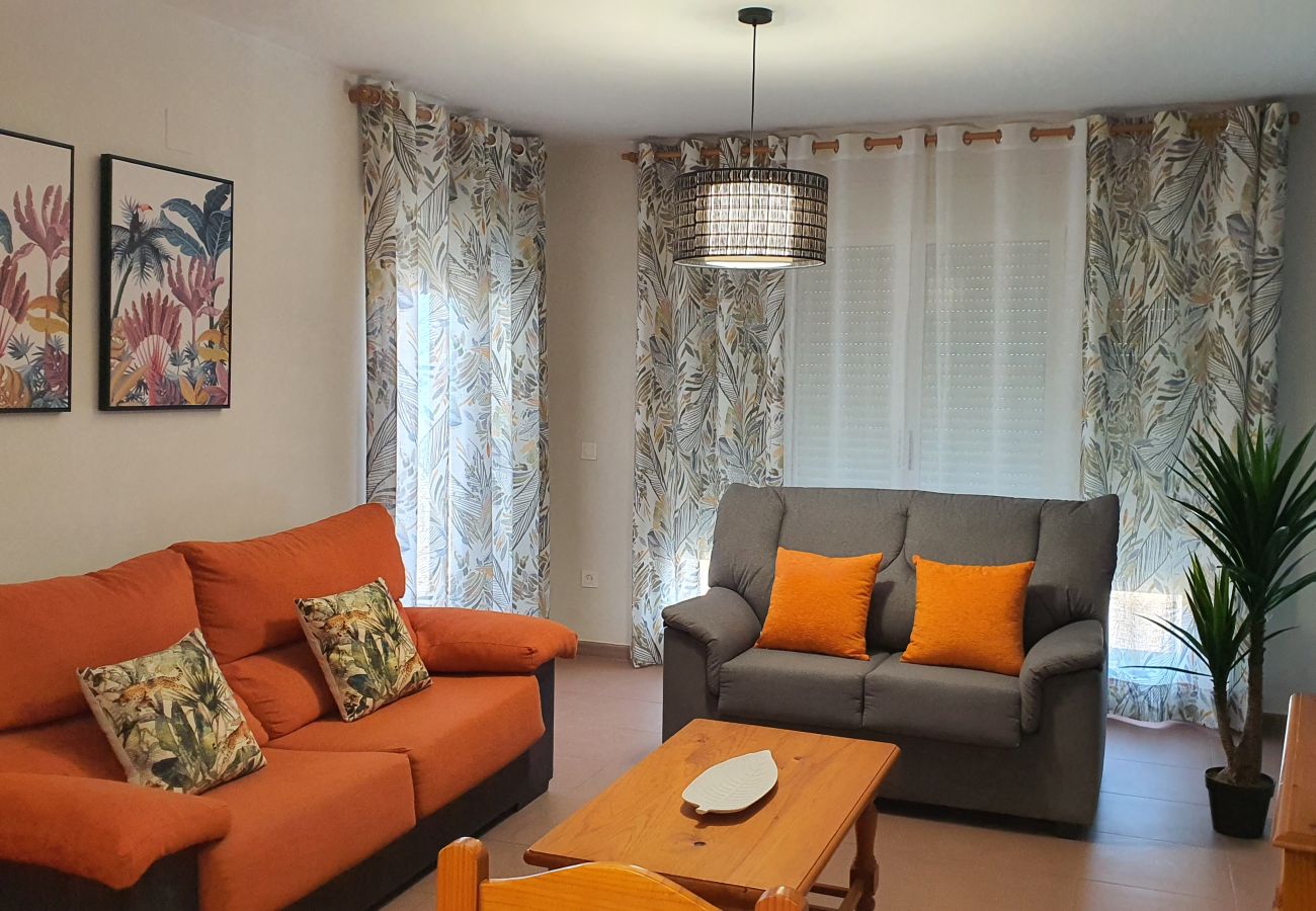 Apartamento en Gandia - CAP 616 - PRIMERA LINEA DE PLAYA