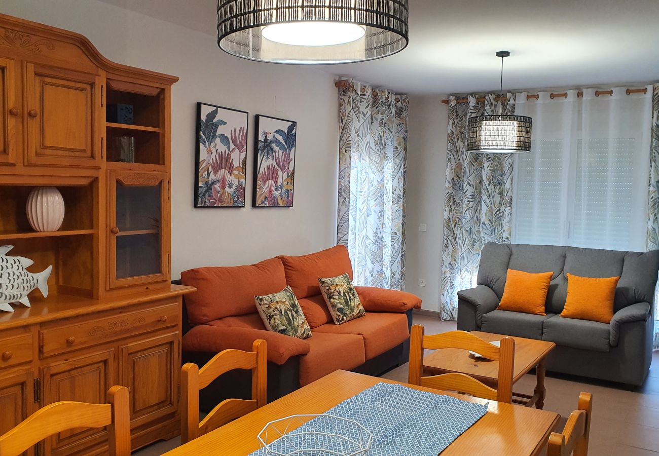 Apartamento en Gandia - CAP 616 - PRIMERA LINEA DE PLAYA