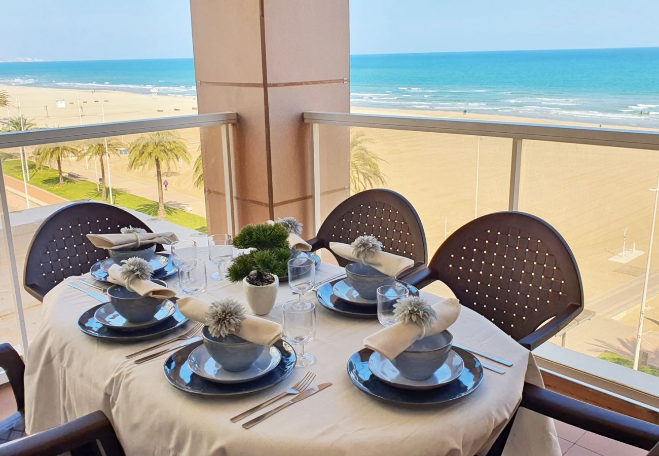 Apartamento en Gandia - CAP 616 - PRIMERA LINEA DE PLAYA