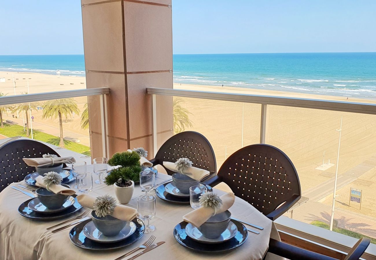 Apartamento en Gandia - CAP 616 - PRIMERA LINEA DE PLAYA