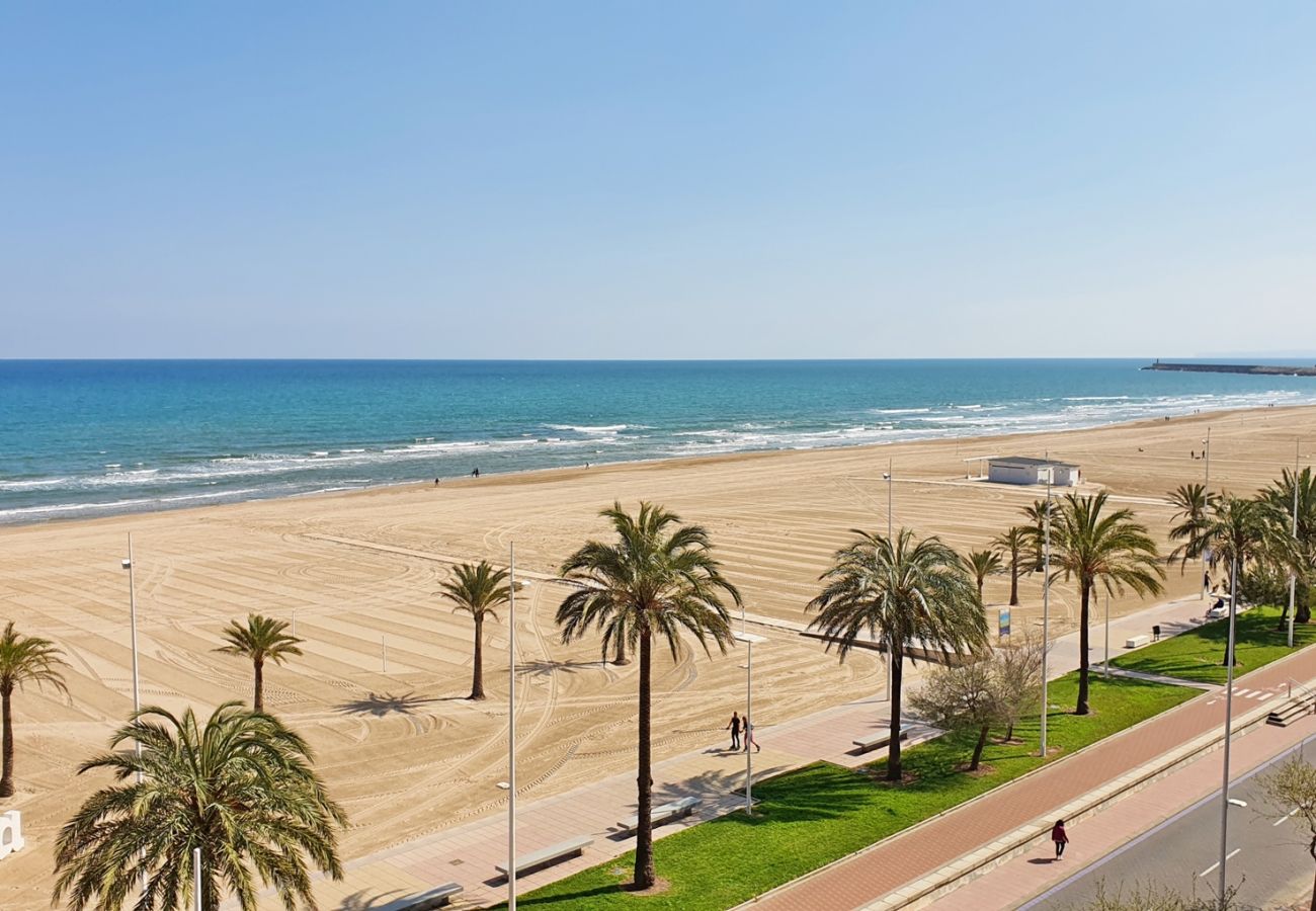 Apartamento en Gandia - CAP 616 - PRIMERA LINEA DE PLAYA
