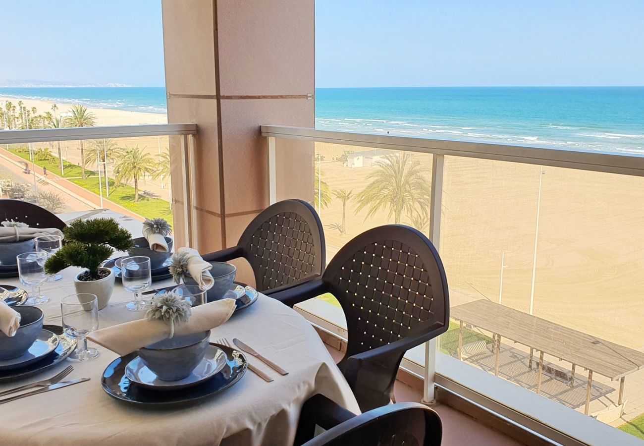 Apartamento en Gandia - CAP 616 - PRIMERA LINEA DE PLAYA