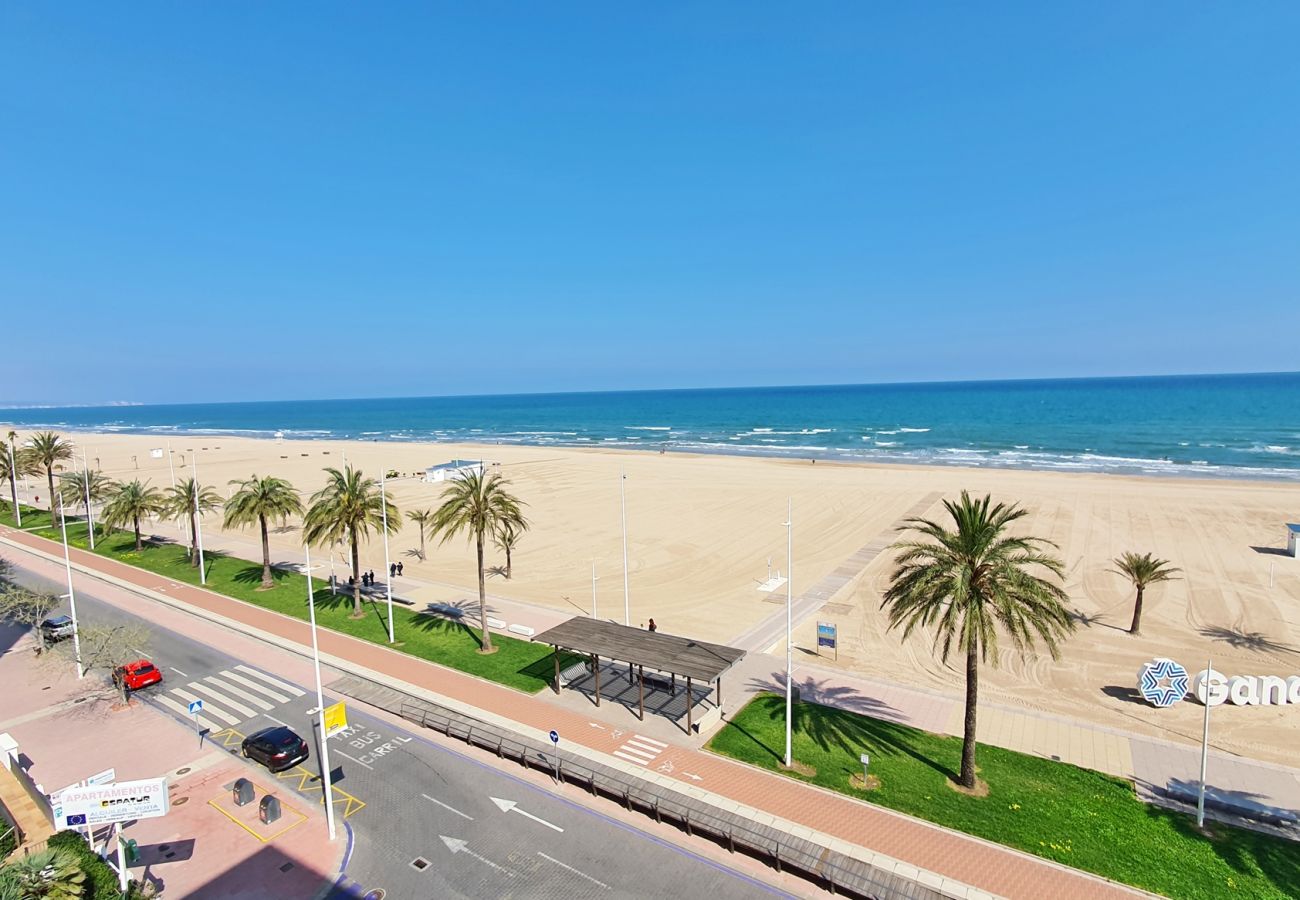 Apartamento en Gandia - CAP 616 - PRIMERA LINEA DE PLAYA
