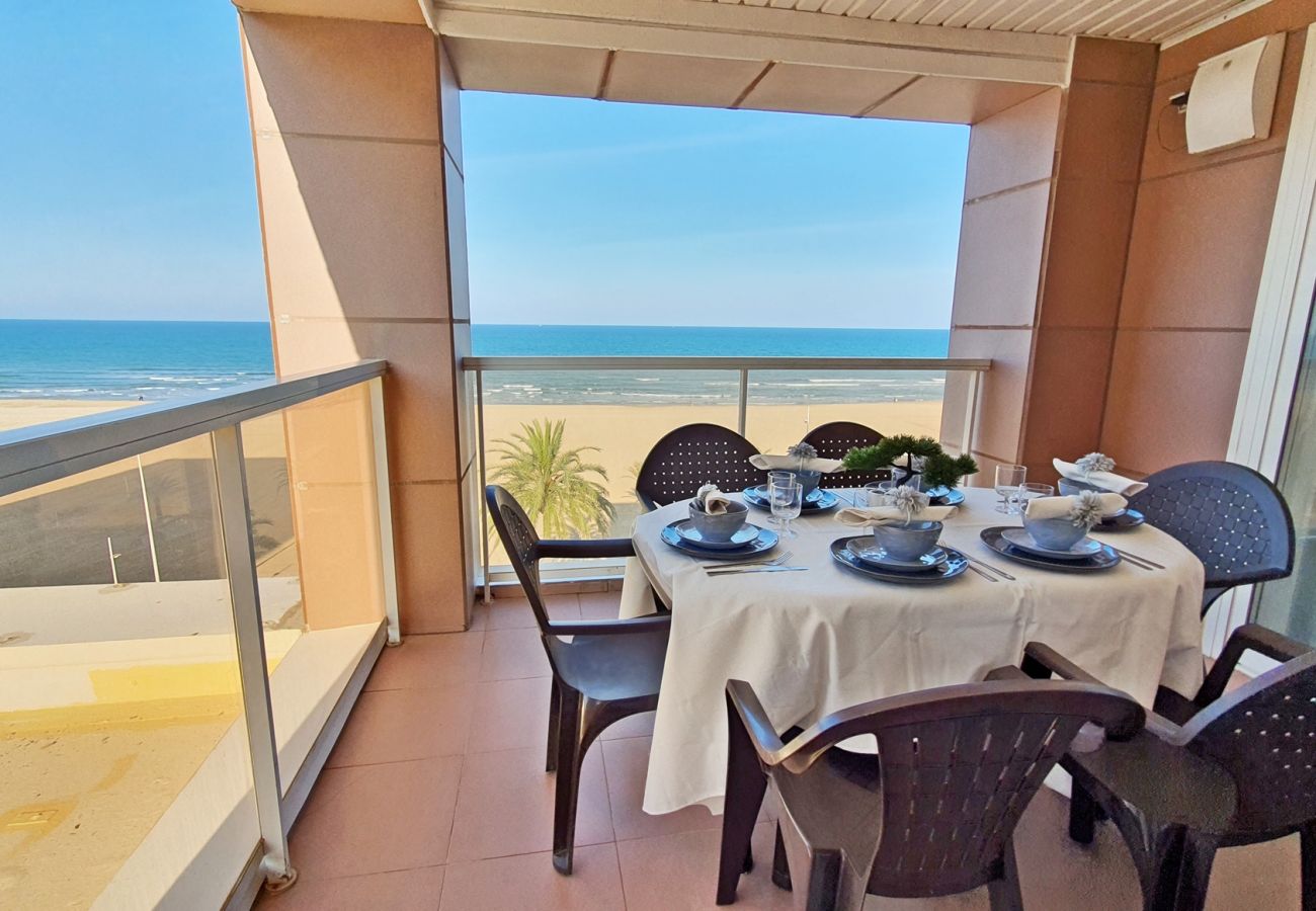 Apartamento en Gandia - CAP 616 - PRIMERA LINEA DE PLAYA