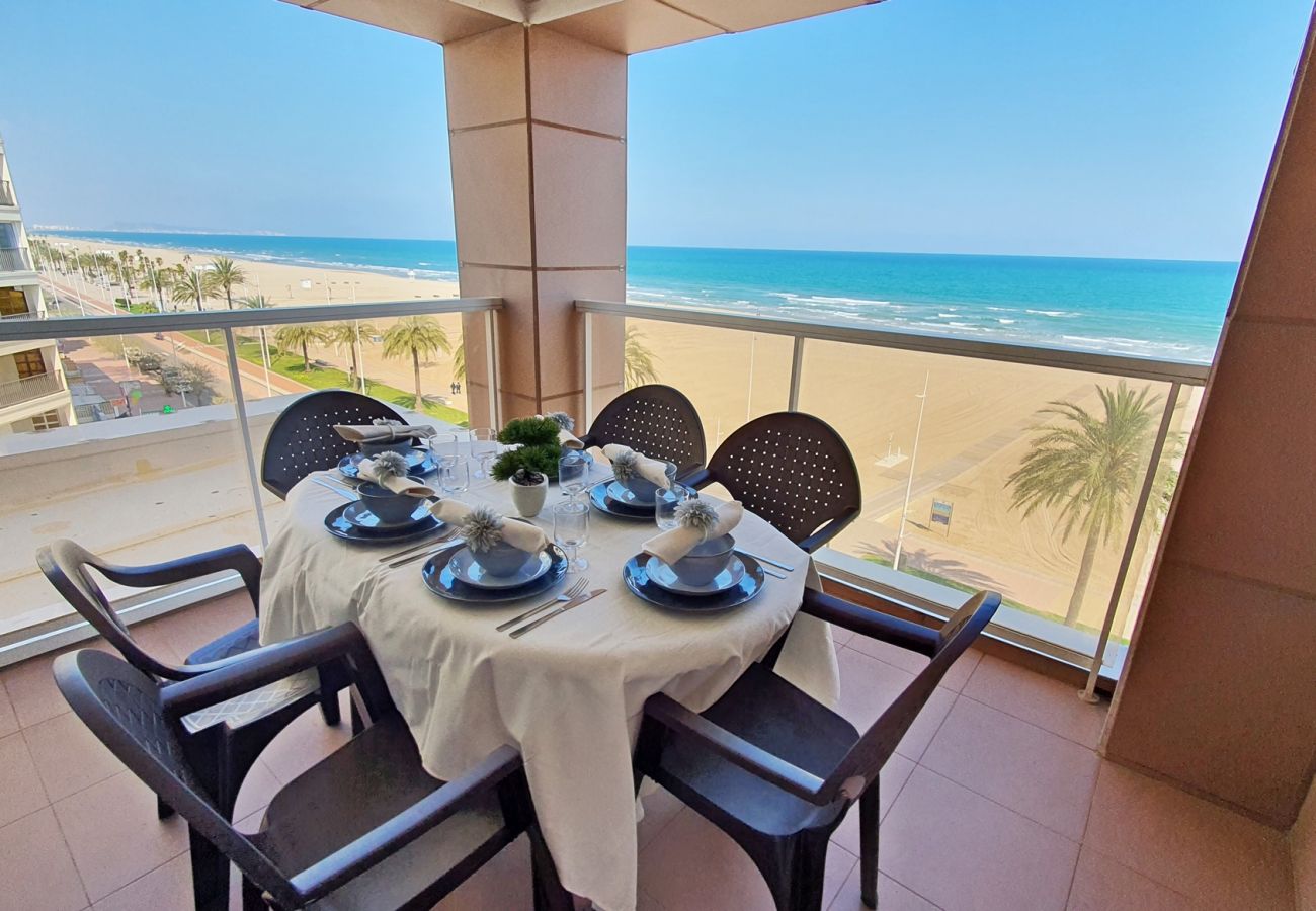 Apartamento en Gandia - CAP 616 - PRIMERA LINEA DE PLAYA