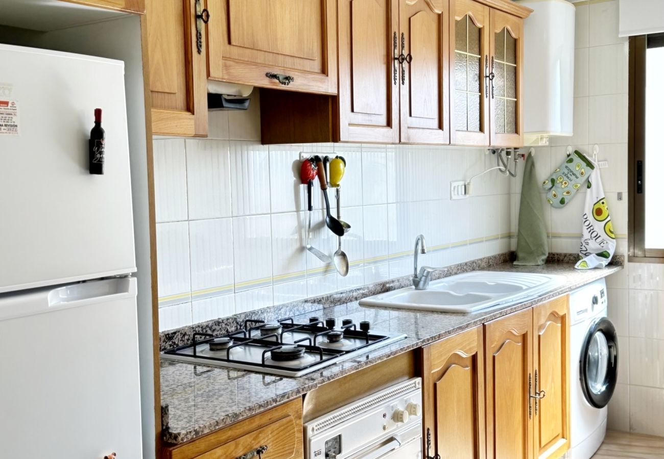 Apartamento en Gandia - PLAYAM 6  - APARTAMENTO EN VENTA EN PLAYA DE GANDIA