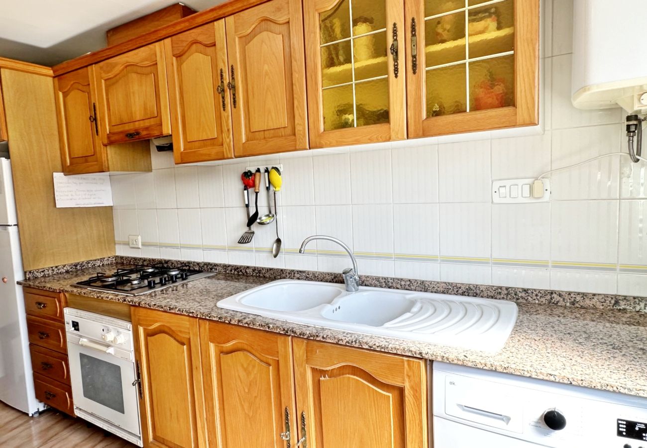 Apartamento en Gandia - PLAYAM 6  - APARTAMENTO EN VENTA EN PLAYA DE GANDIA