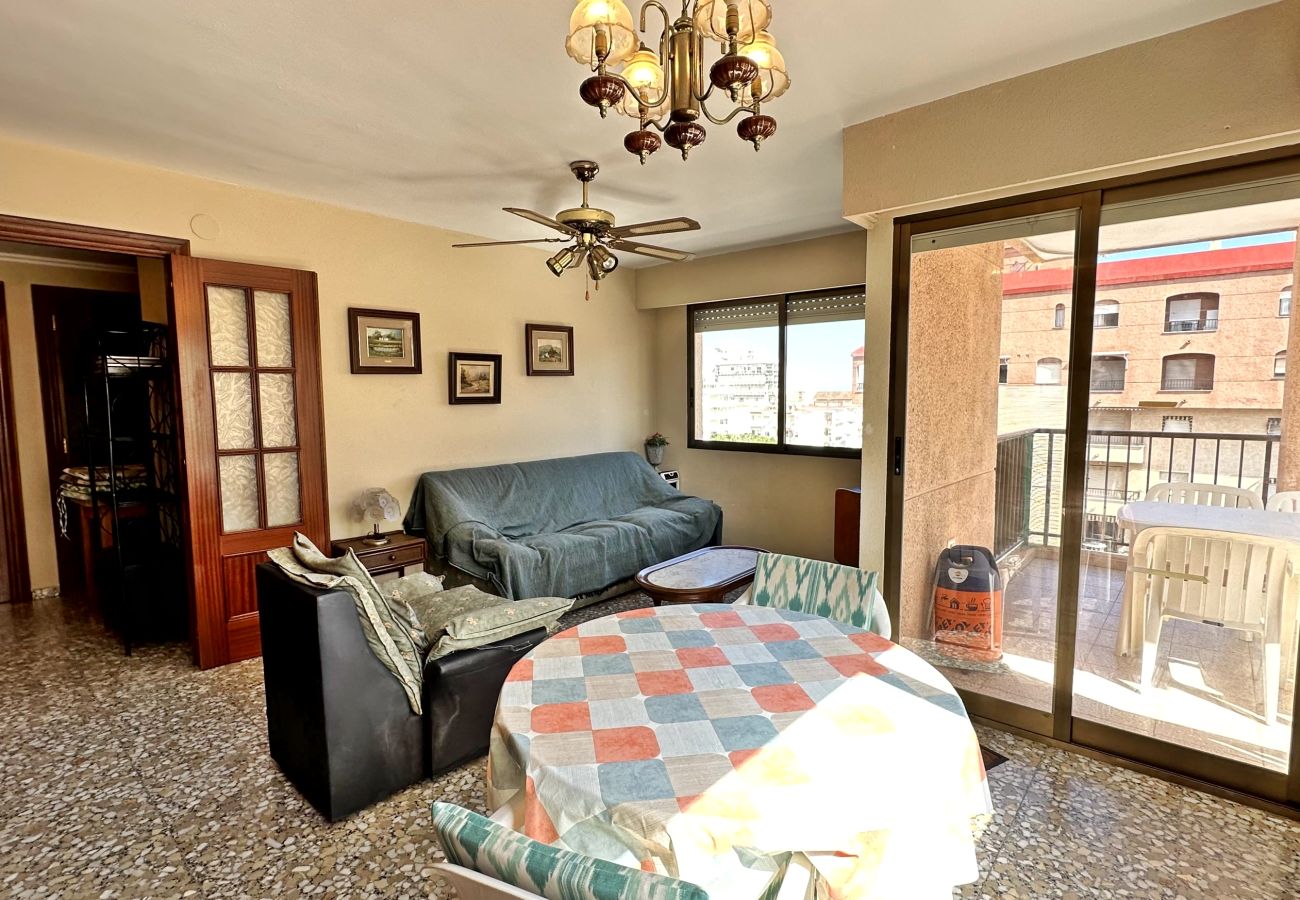 Apartamento en Gandia - PLAYAM 6  - APARTAMENTO EN VENTA EN PLAYA DE GANDIA