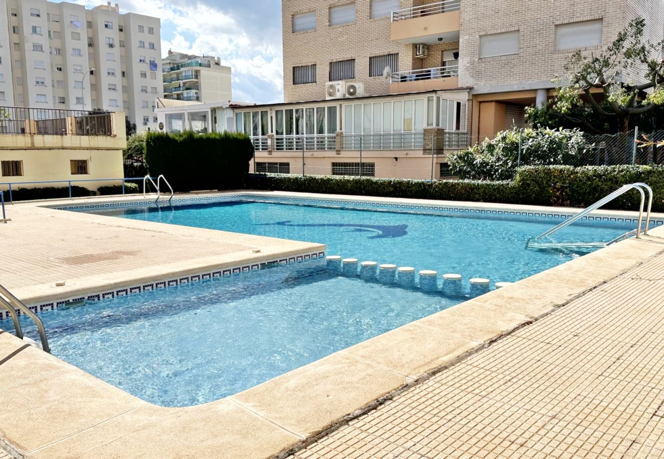 Apartamento en Gandia - PLAYAM 6  - APARTAMENTO EN VENTA EN PLAYA DE GANDIA